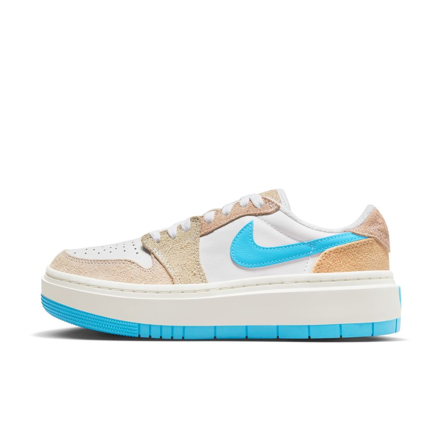 AIR JORDAN 1 ELEVATE LOW SE "BALTIC BLUE" (WOMENS)