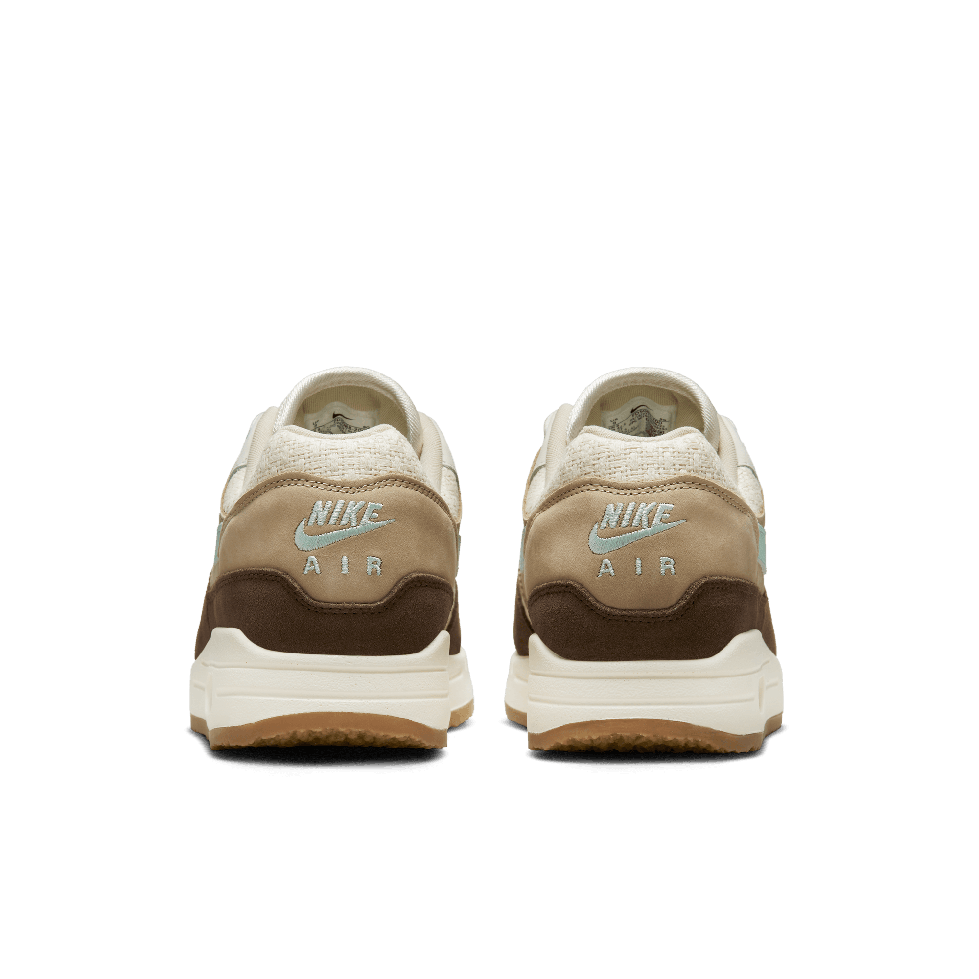 MENS NIKE AIR MAX 1 PREMIUM QS 2 "CREPE"