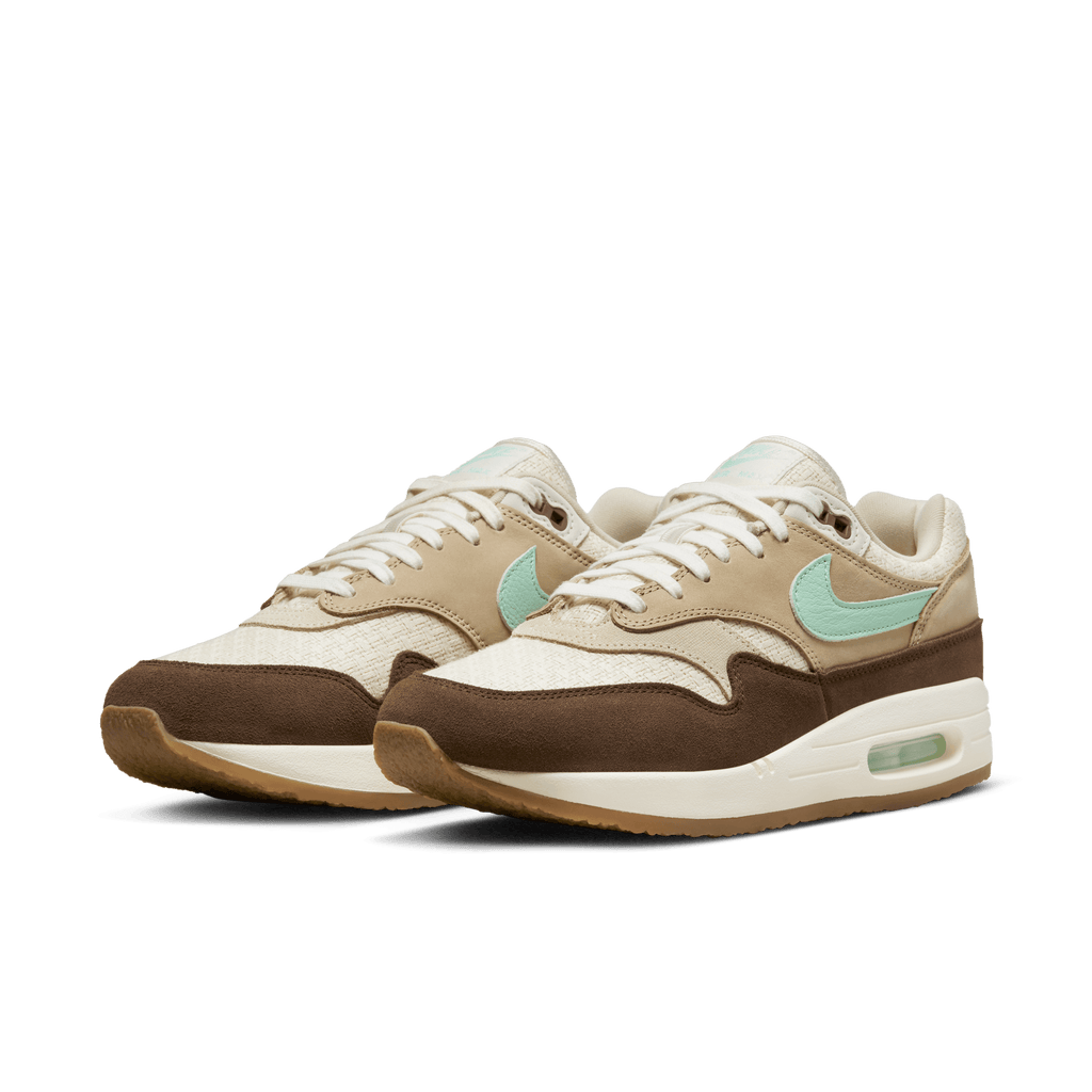 MENS NIKE AIR MAX 1 PREMIUM QS 2 "CREPE"