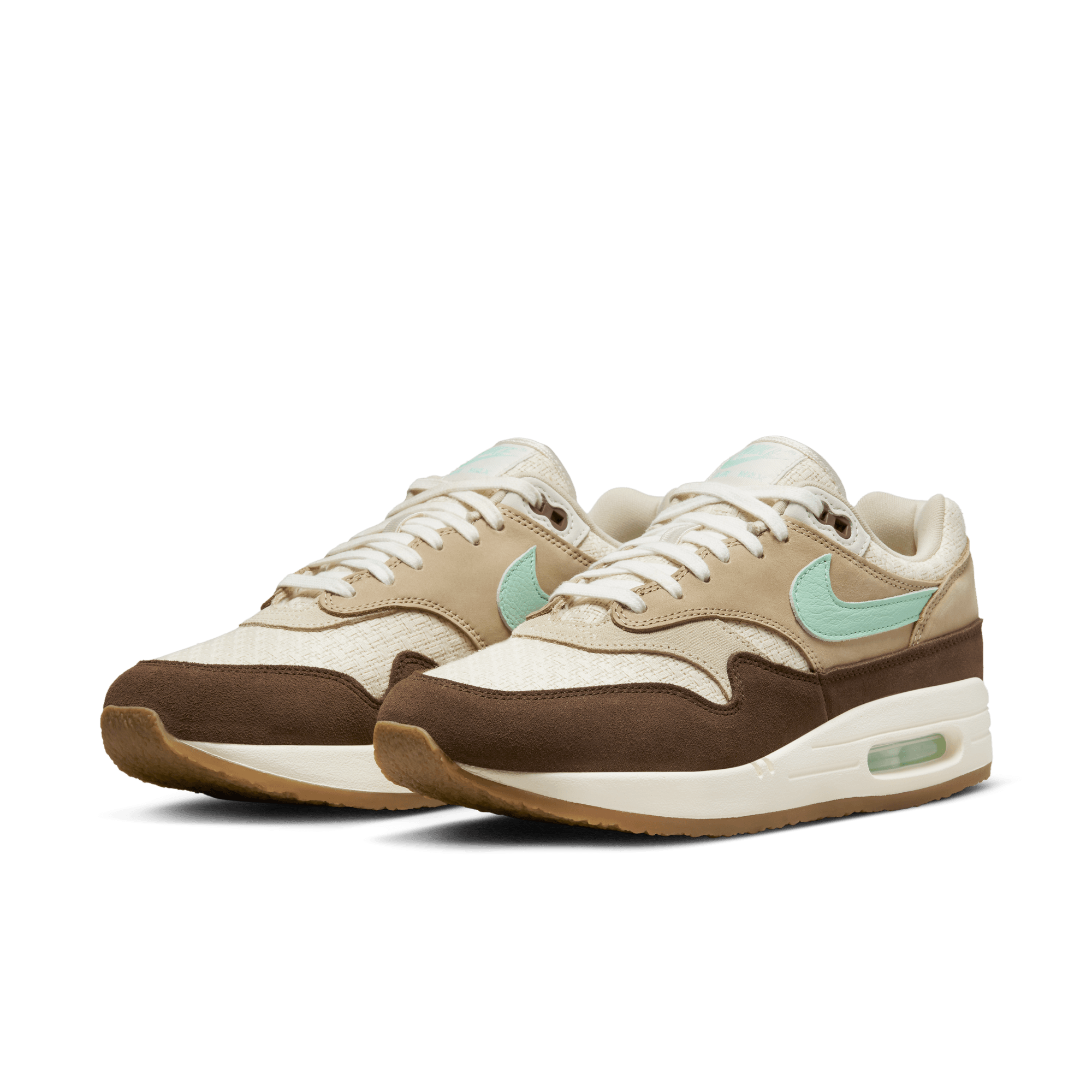 MENS NIKE AIR MAX 1 PREMIUM QS 2 "CREPE"
