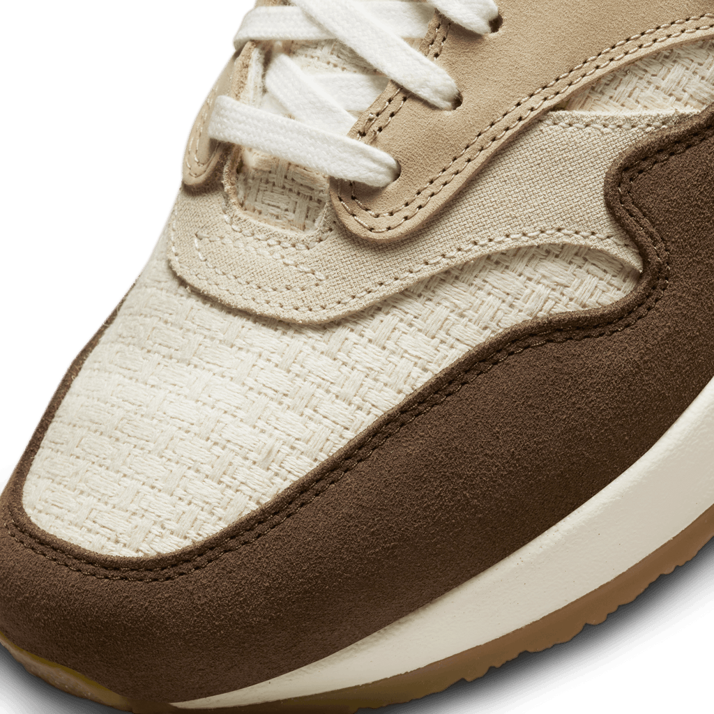 MENS NIKE AIR MAX 1 PREMIUM QS 2 "CREPE"