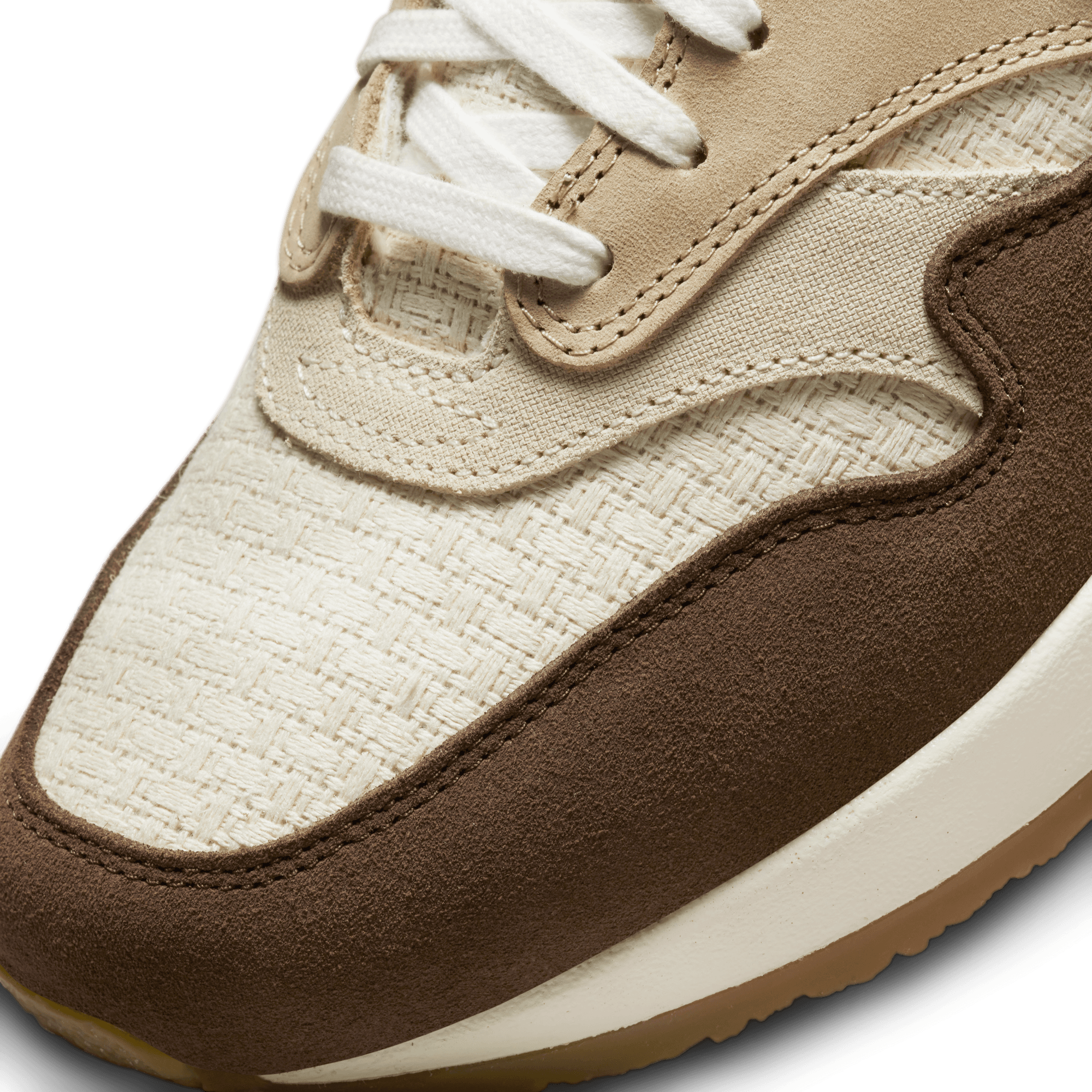 MENS NIKE AIR MAX 1 PREMIUM QS 2 "CREPE"