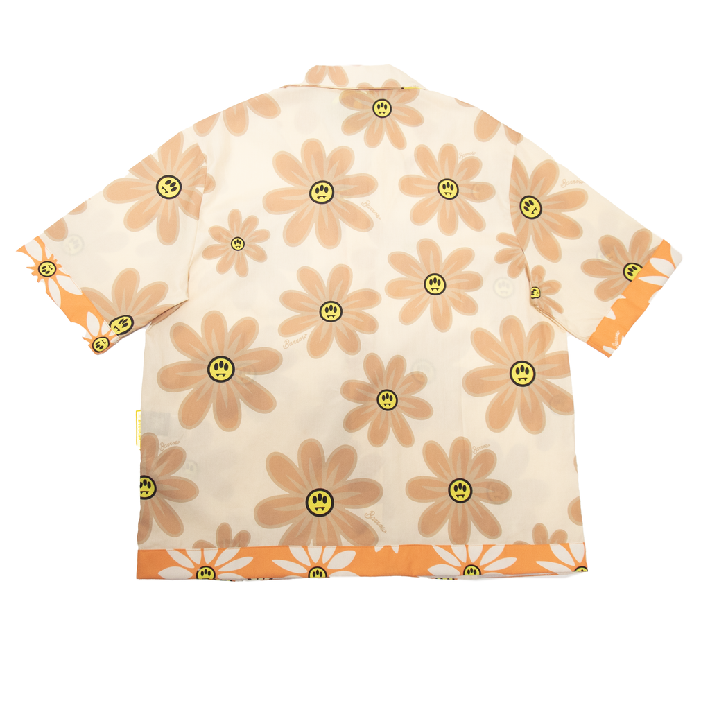 BARROW POPELINE SHIRT UNISEX