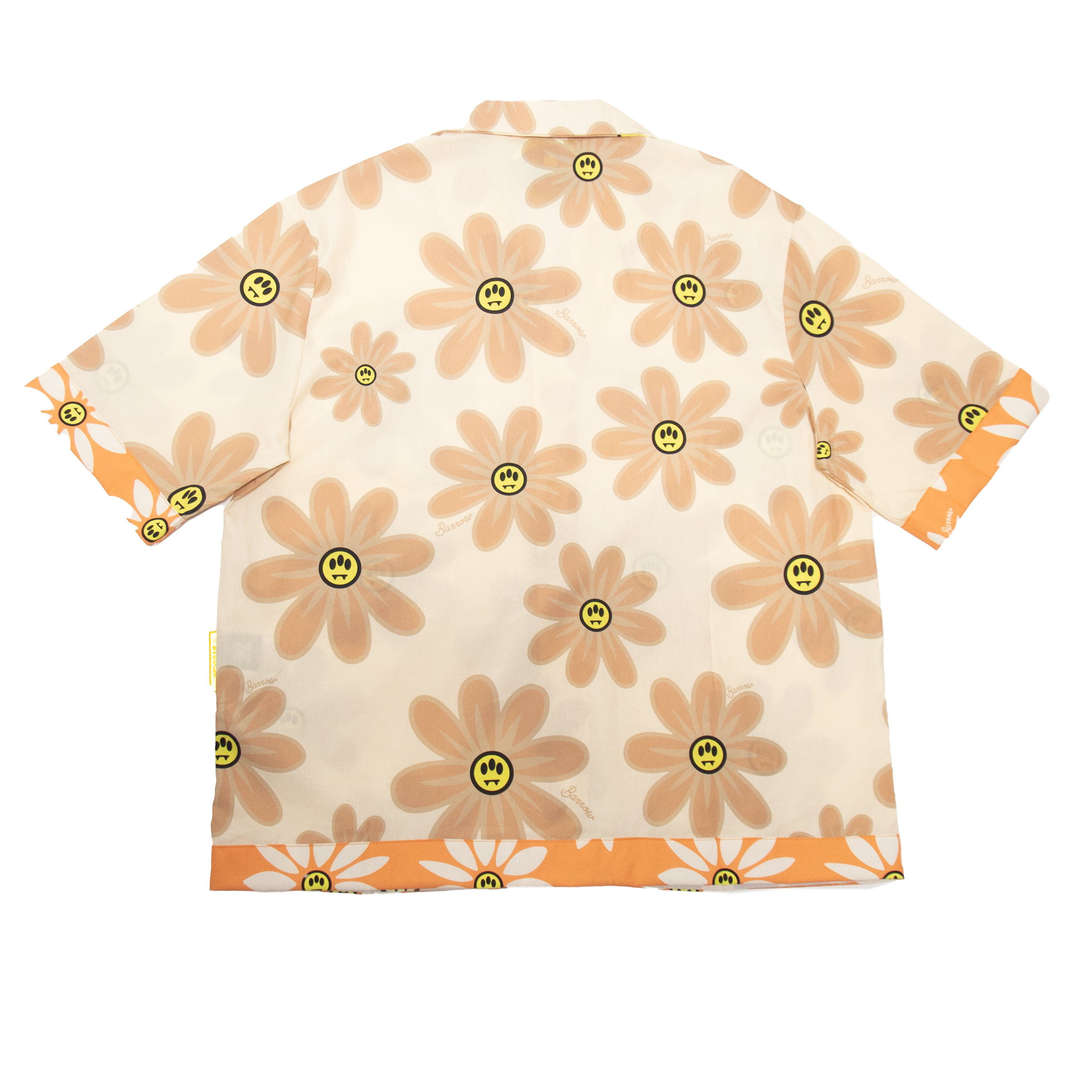 BARROW POPELINE SHIRT UNISEX