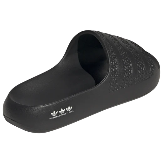WOMENS ADIDAS ADILETTE AYOON BLACK