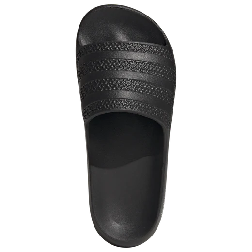 WOMENS ADIDAS ADILETTE AYOON BLACK