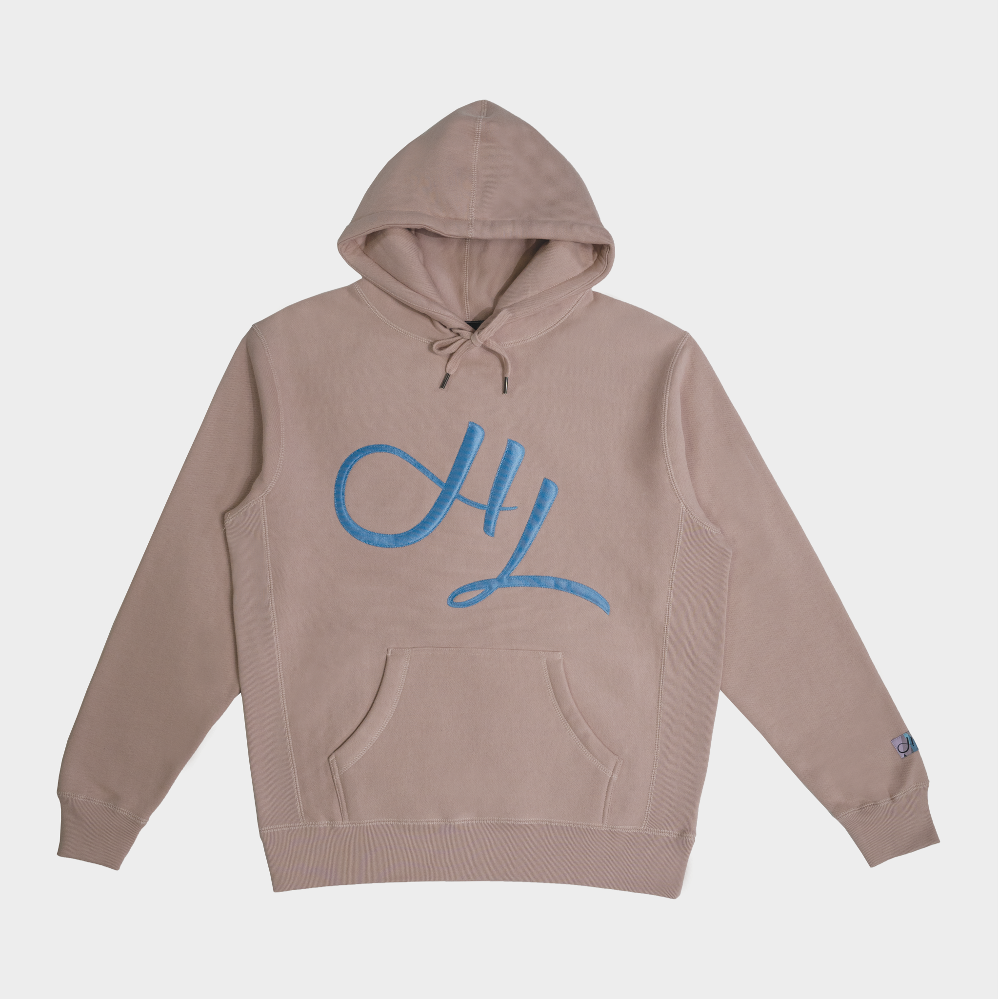 HUSH LIFE BOUTIQUE HOODIE 'ROSE'