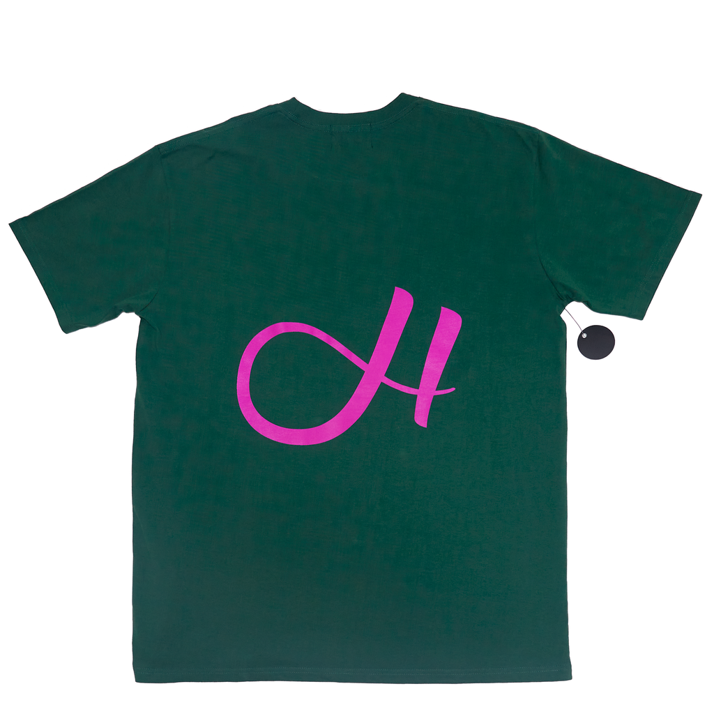 Hush Tee "Tennis Hero"