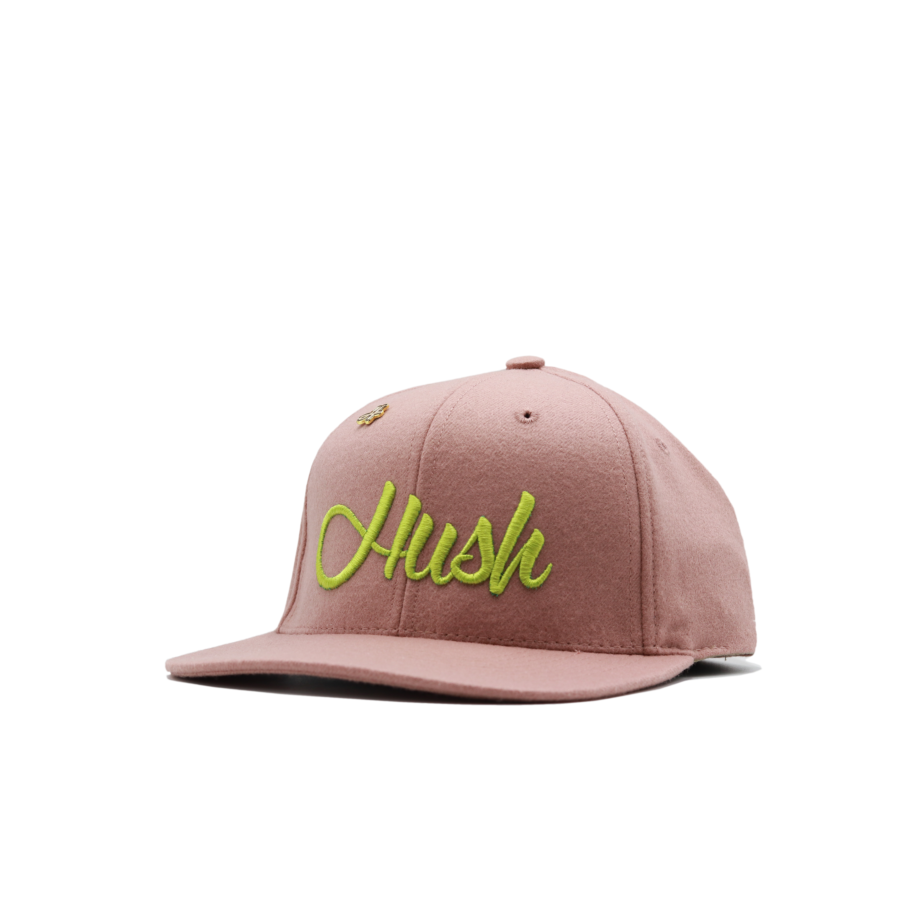 HUSH HAT "SCRIPT" (2 Colors)