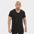 SEEING LINES SS TEE “BLACK”