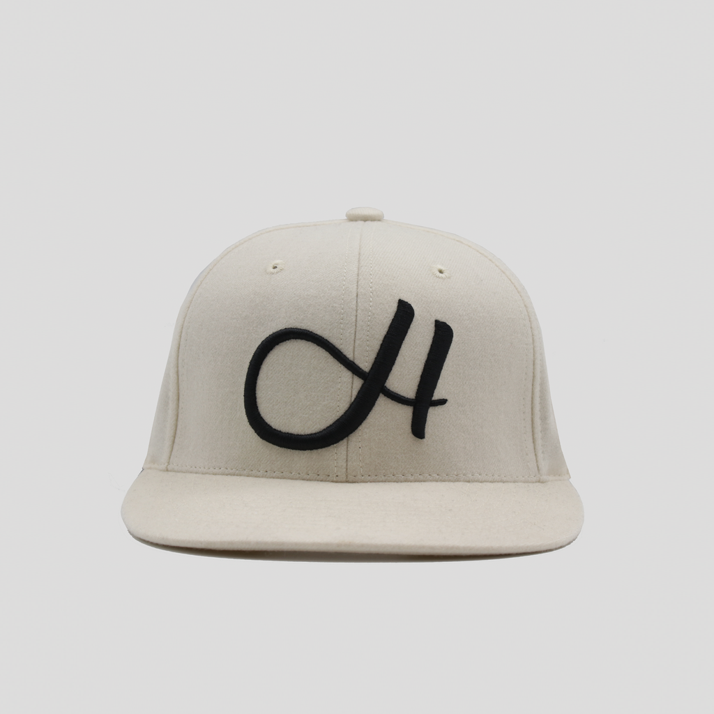 HUSH HAT "H"