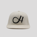 HUSH HAT "H"