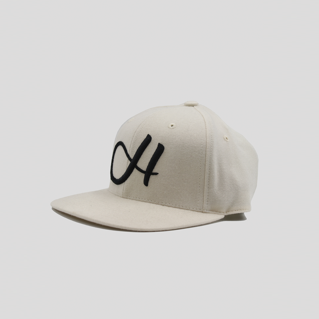 HUSH HAT "H"