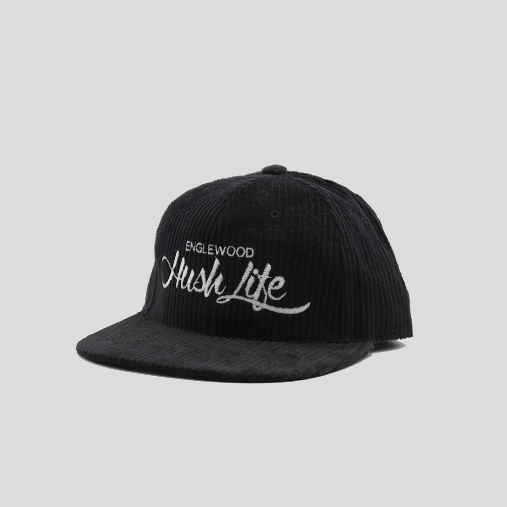 HUSH HAT "CORDUROY"
