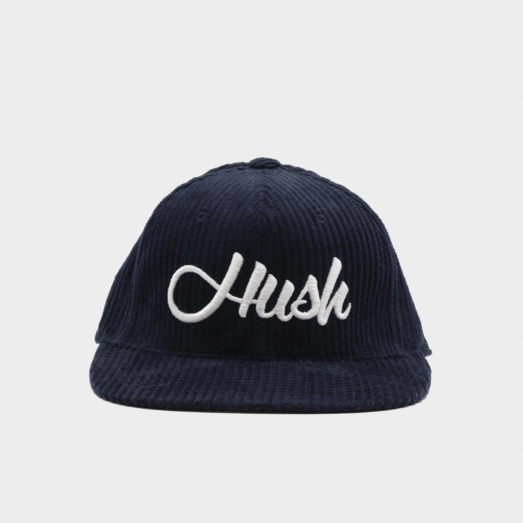 HUSH HAT "CORDUROY"