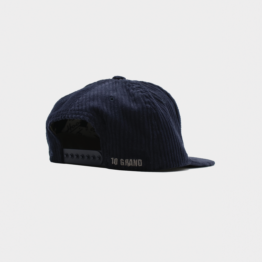 HUSH HAT "CORDUROY"
