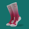 HUSH SOCKS "OMBRE"