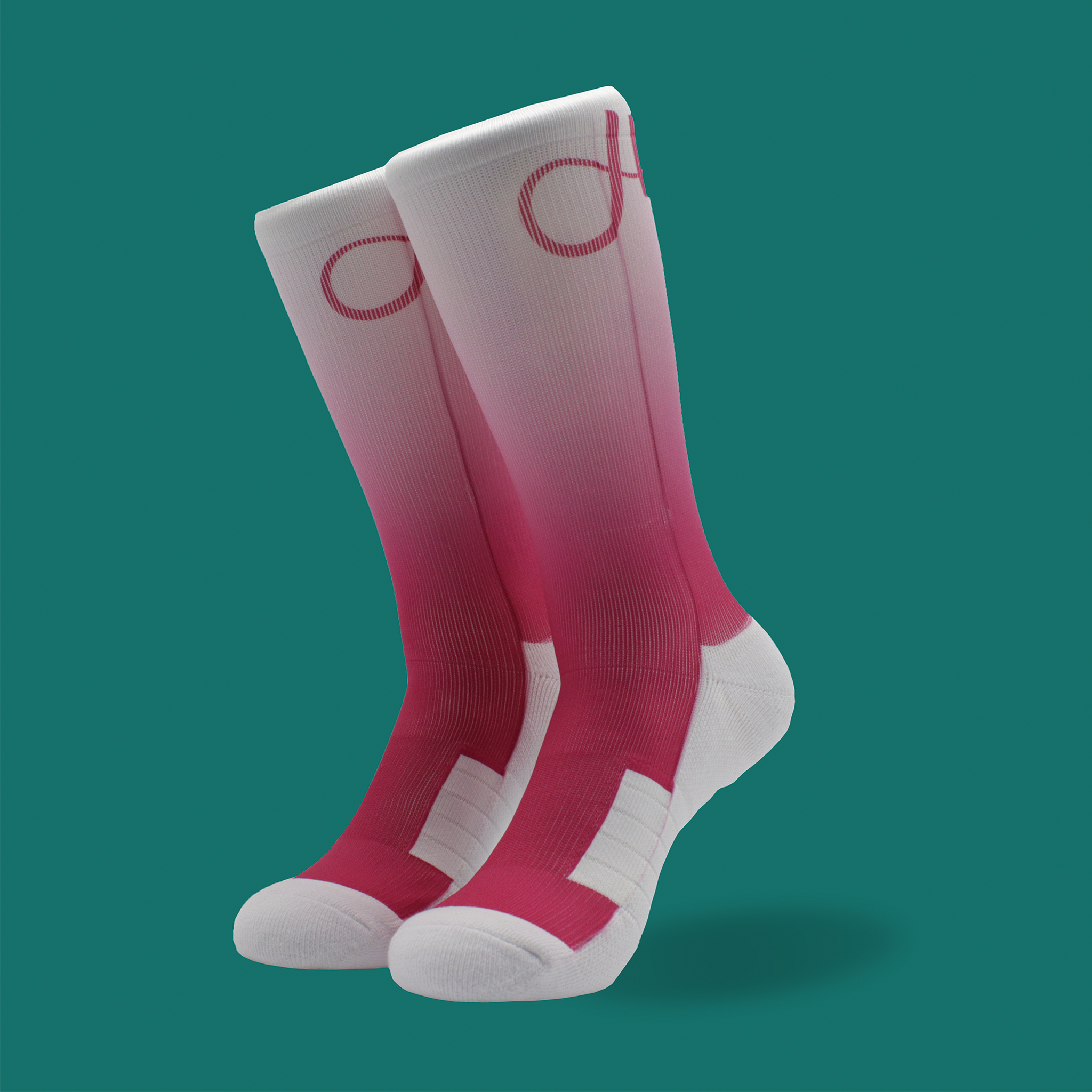 HUSH SOCKS "OMBRE"