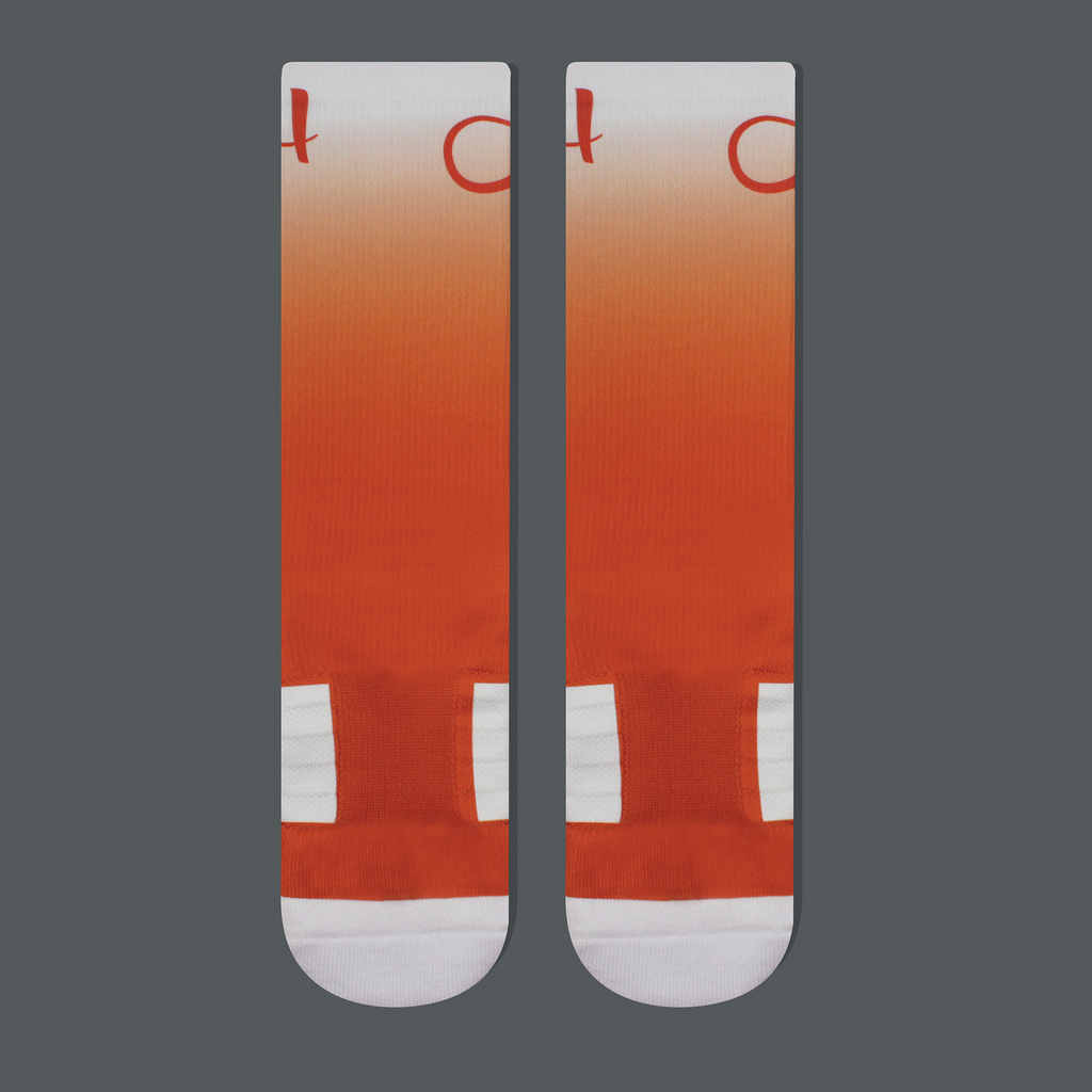 HUSH SOCKS "OMBRE"