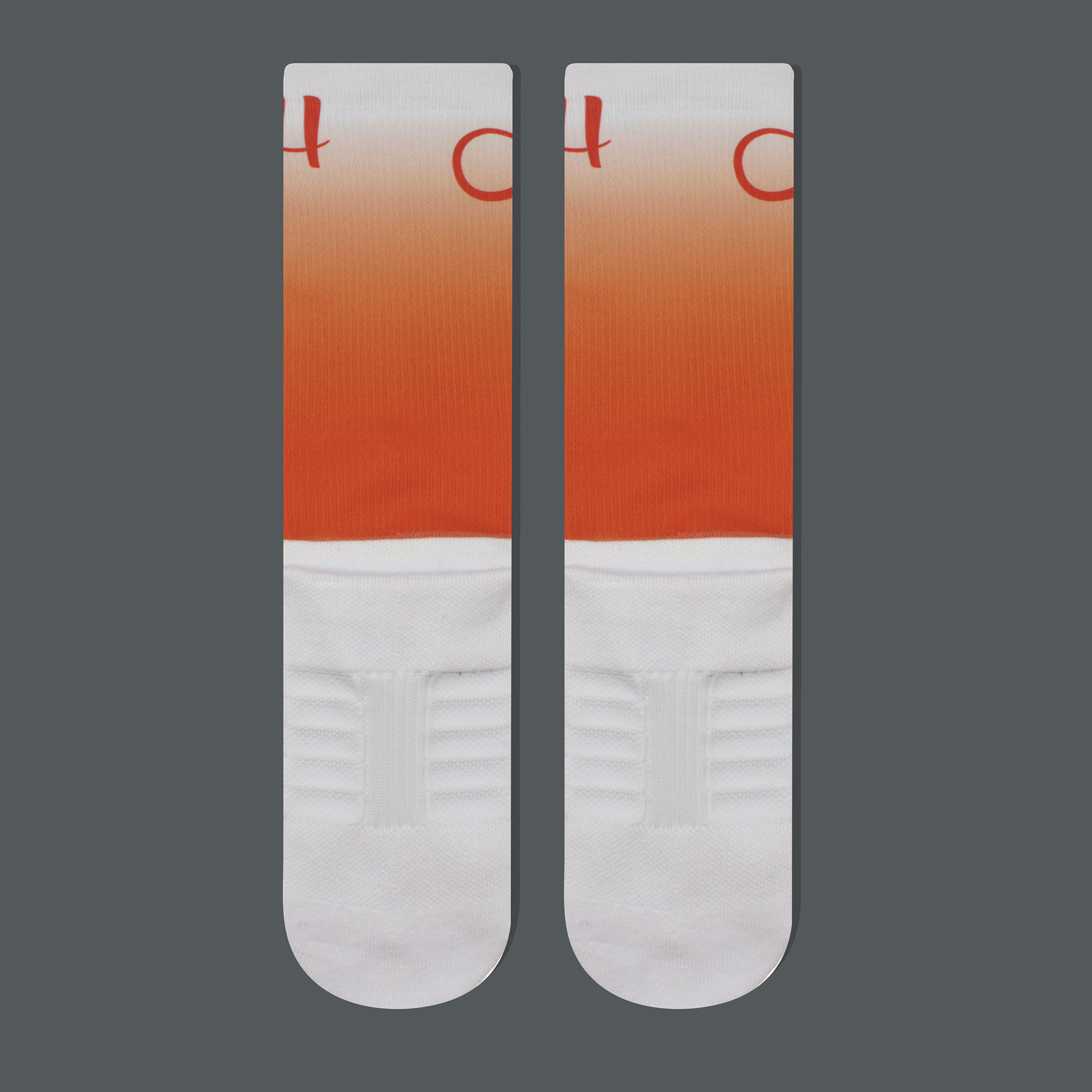 HUSH SOCKS "OMBRE"