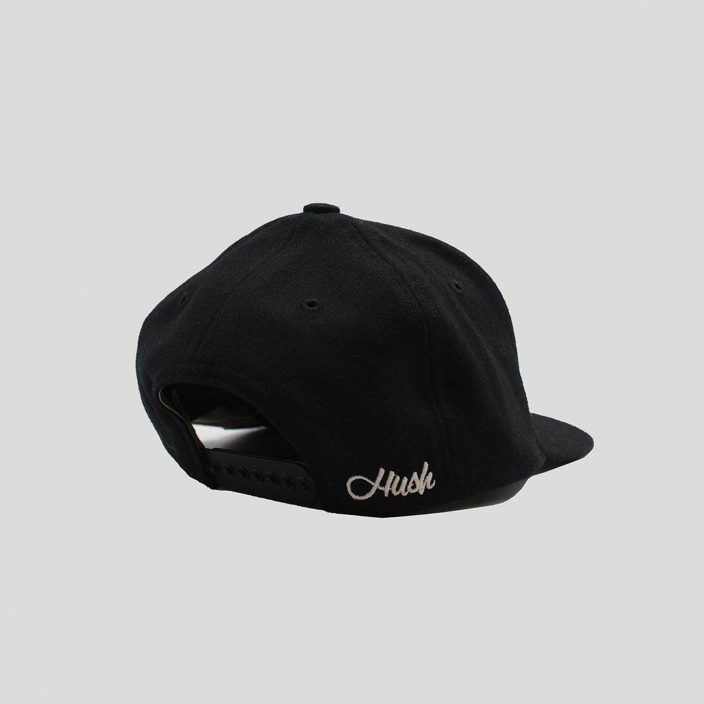 HUSH HAT "H"