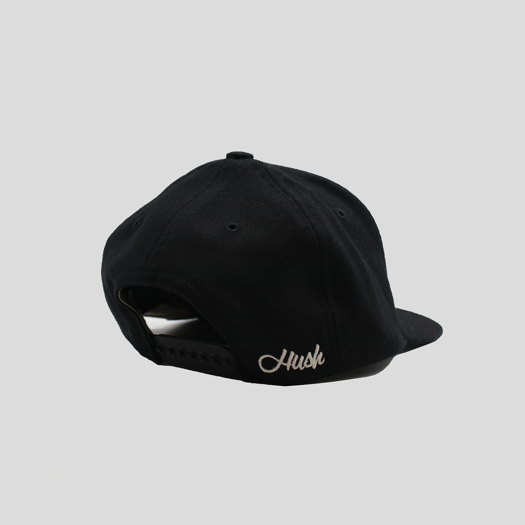 HUSH HAT "H"