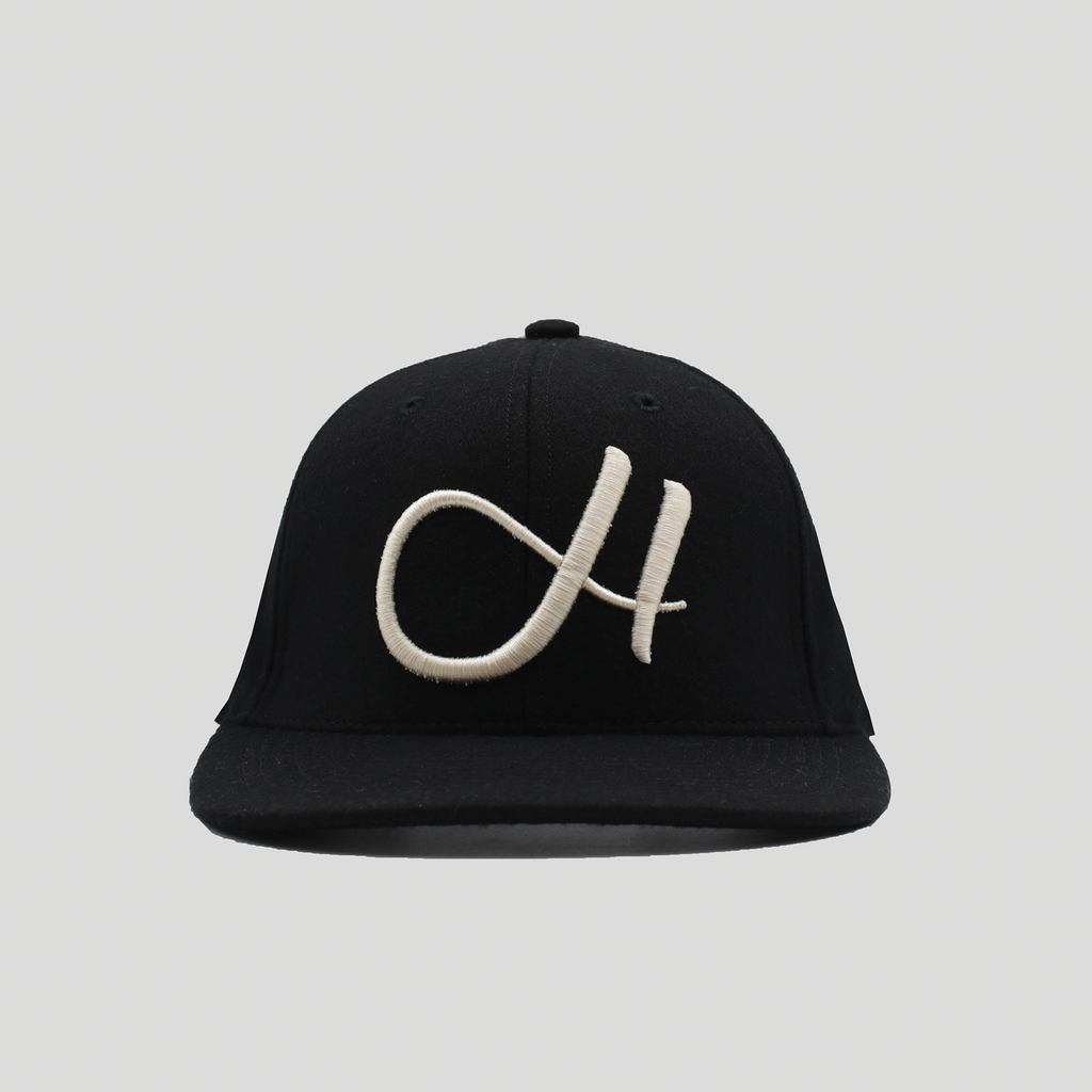 HUSH HAT "H"