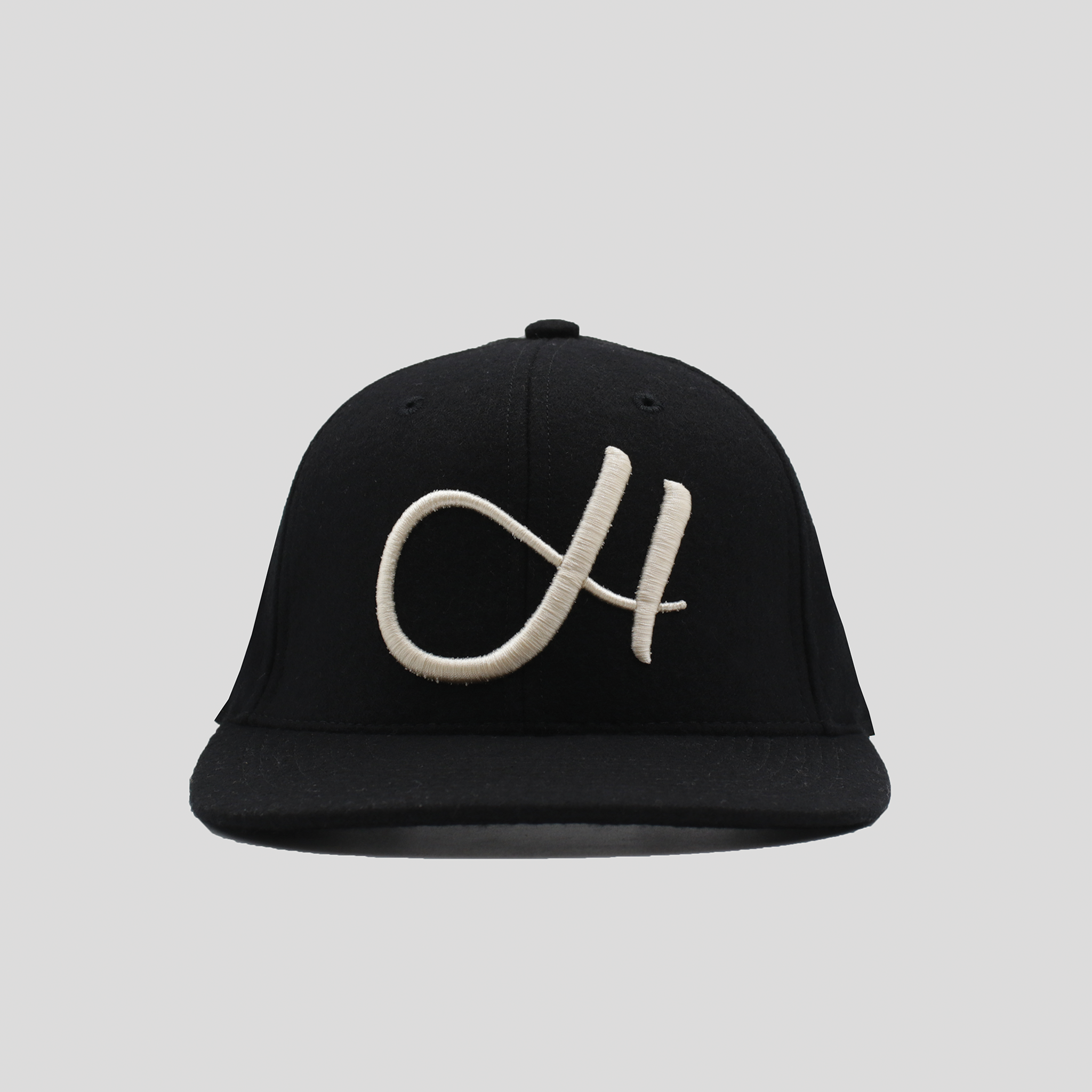 HUSH HAT "H"