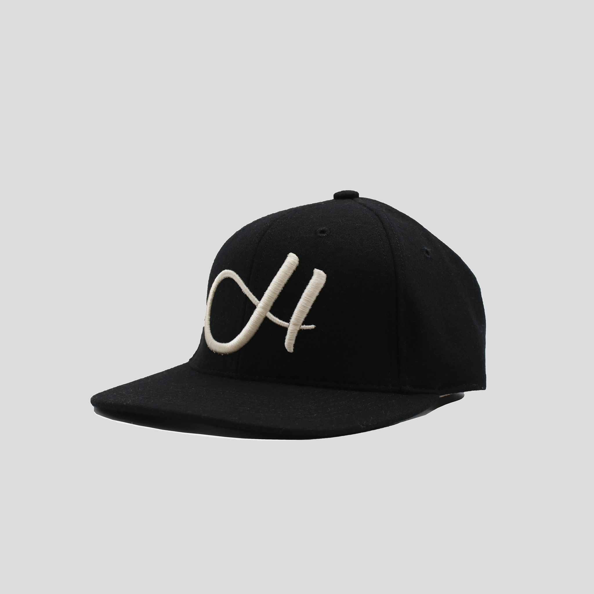 HUSH HAT "H"