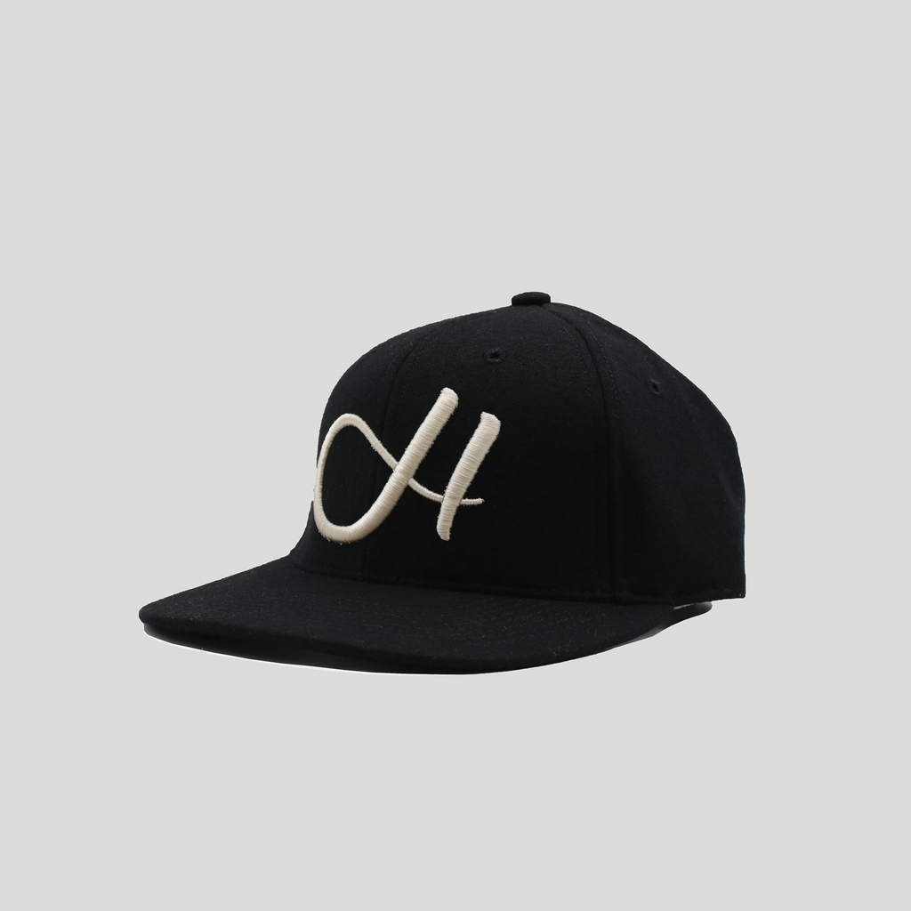 HUSH HAT "H"