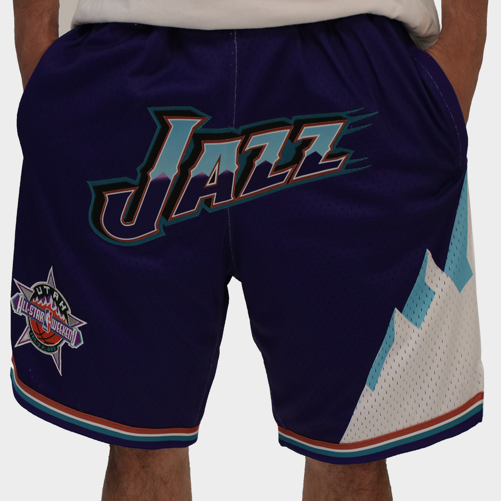 JUST DON "UTAH JAZZ 1996