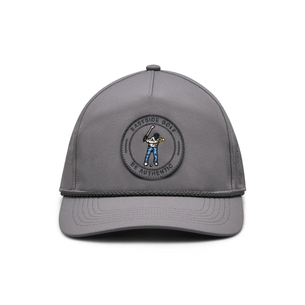 Charcoal Eastside Golf X 47 Hitch Hat