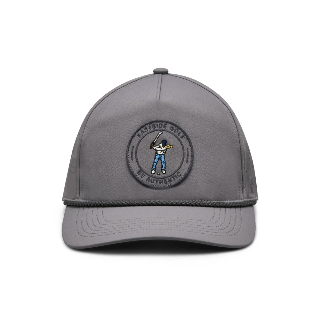 Charcoal Eastside Golf X 47 Hitch Hat