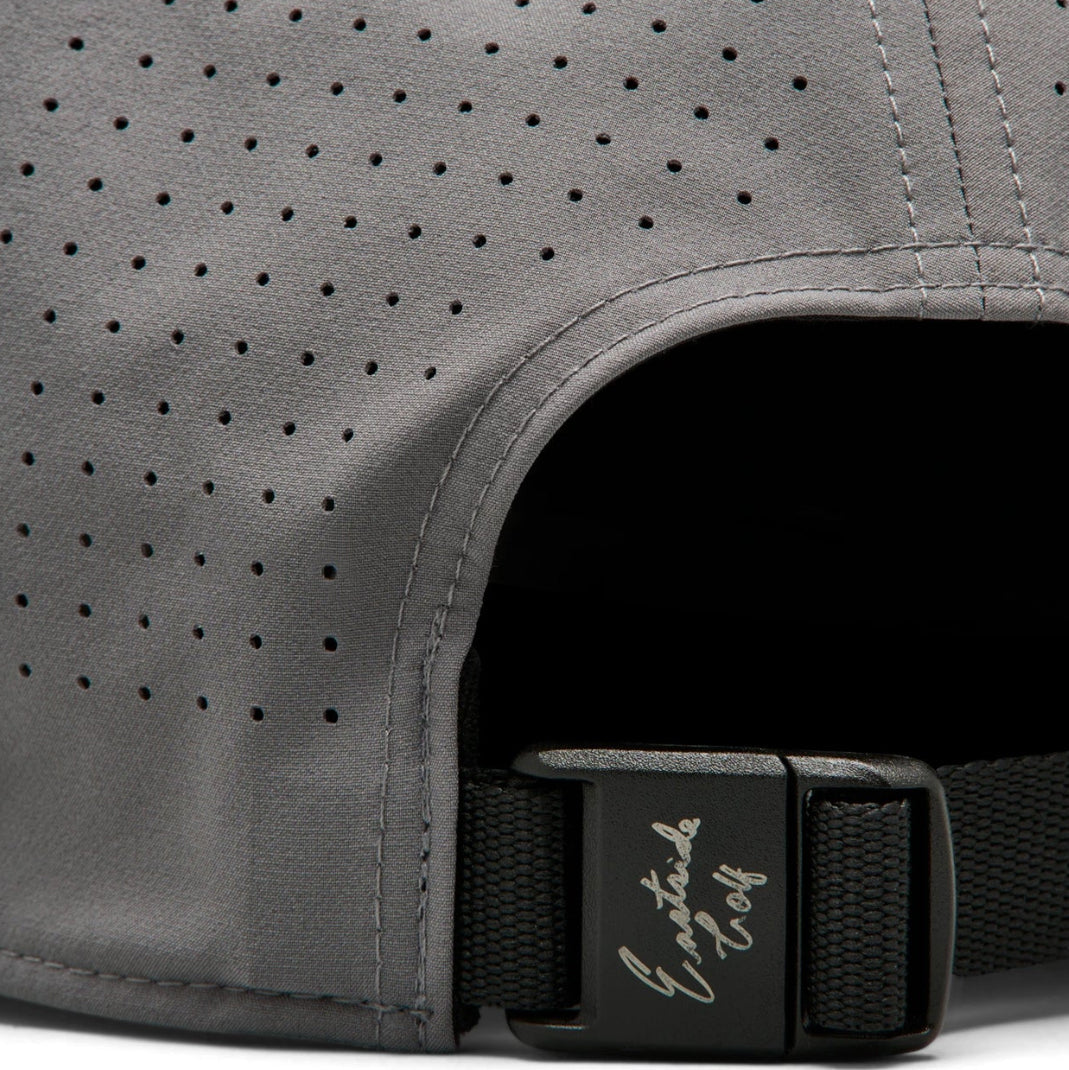 Charcoal Eastside Golf X 47 Hitch Hat