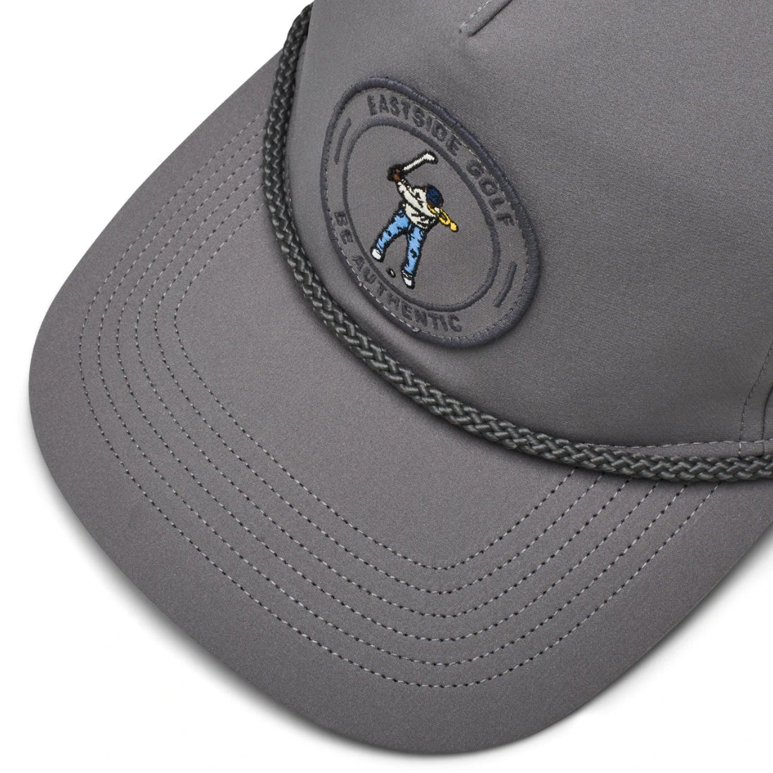 Charcoal Eastside Golf X 47 Hitch Hat