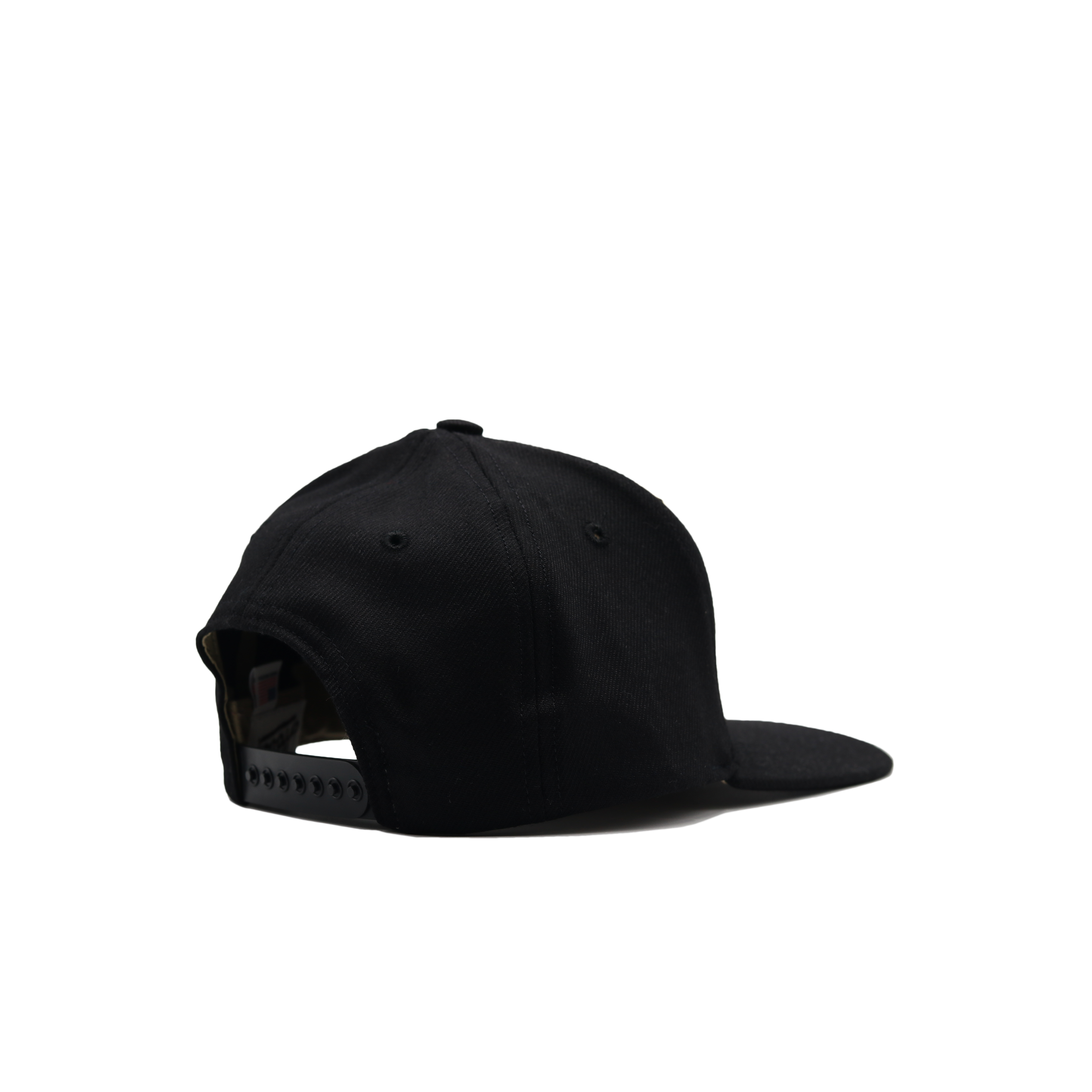 HUSH HAT "H-USH" (BLACK)