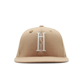 HUSH HAT "H-USH" (CAMEL)