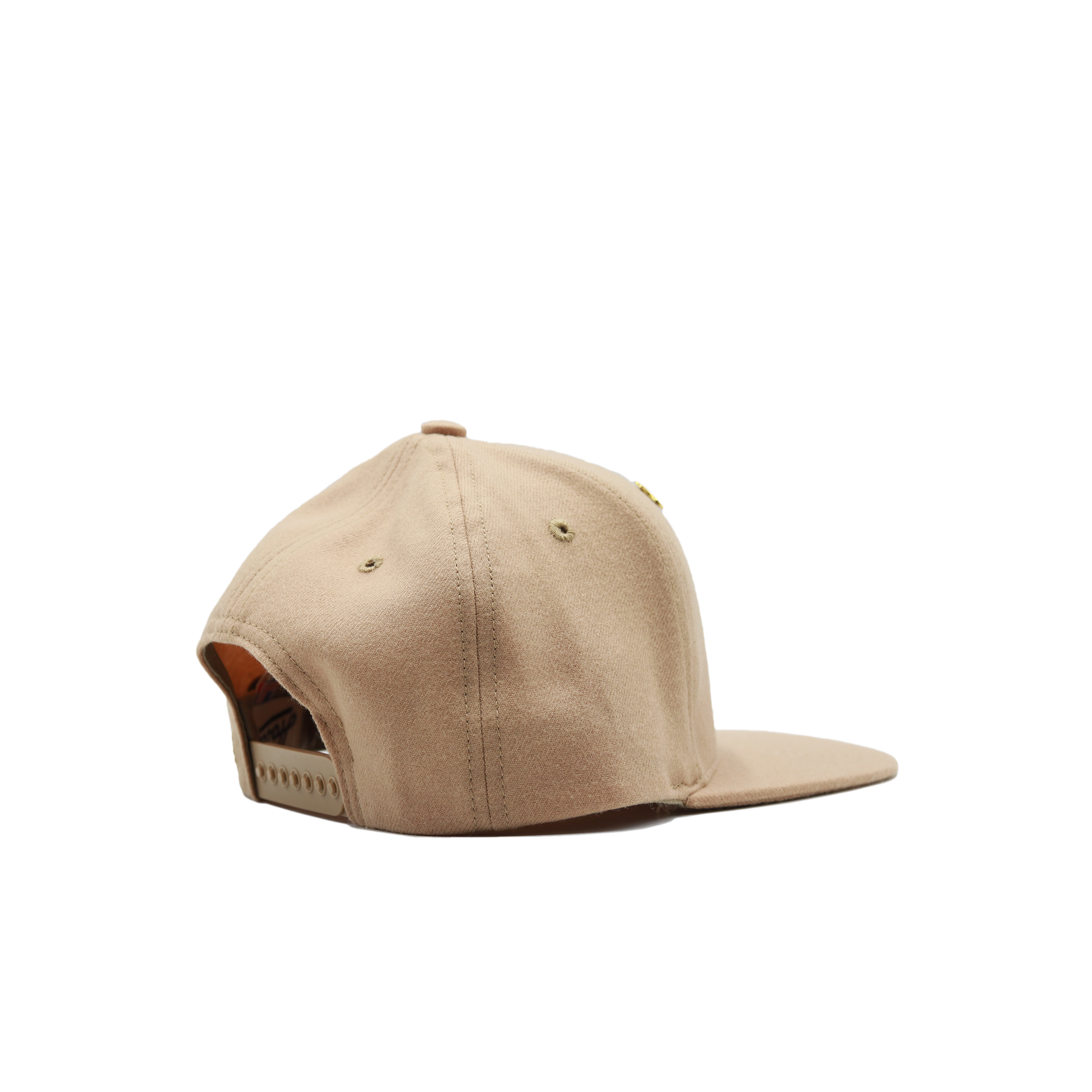 HUSH HAT "H-USH" (CAMEL)