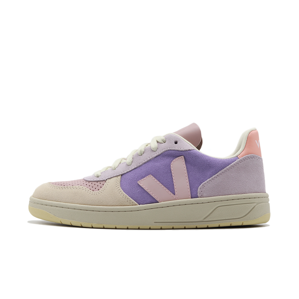 VEJA "SUEDE MULTI COLOR LAVANDER" (MENS)