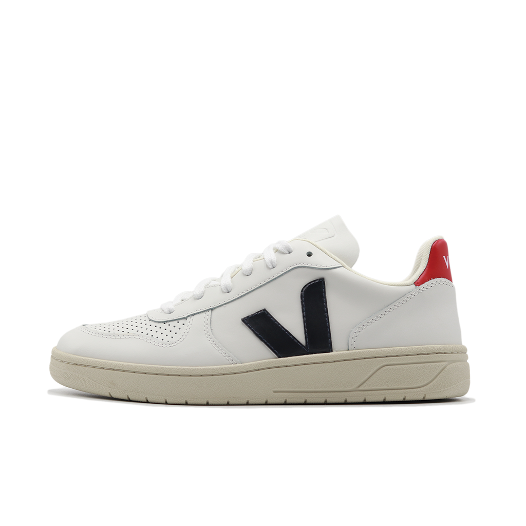 VEJA "LEATHER EXTRA WHITE NAUTICO" (MENS)