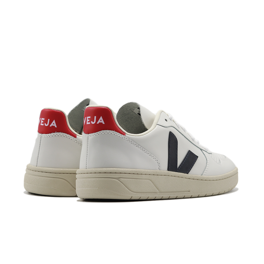 VEJA "LEATHER EXTRA WHITE NAUTICO" (MENS)
