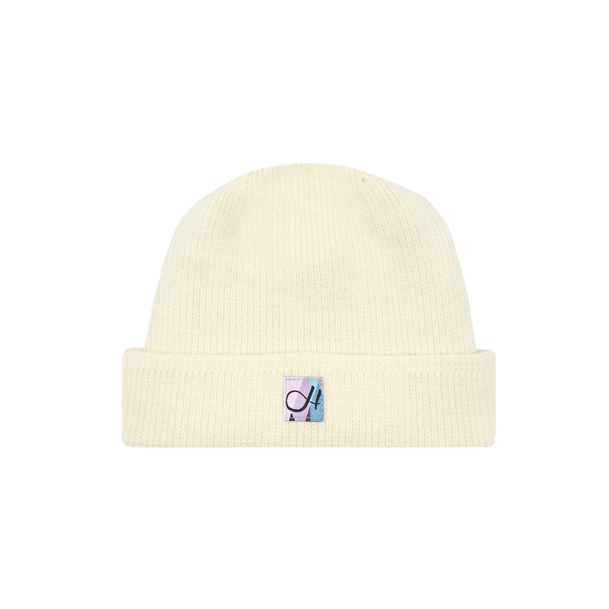 DEHEN X HUSH BEANIE "CREAM"
