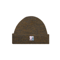 DEHEN X HUSH BEANIE "CHARCOAL/GOLDMINE"