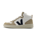 VEJA V-15 CHROMEFREE LEATHER EXTRA WHITE (MENS)