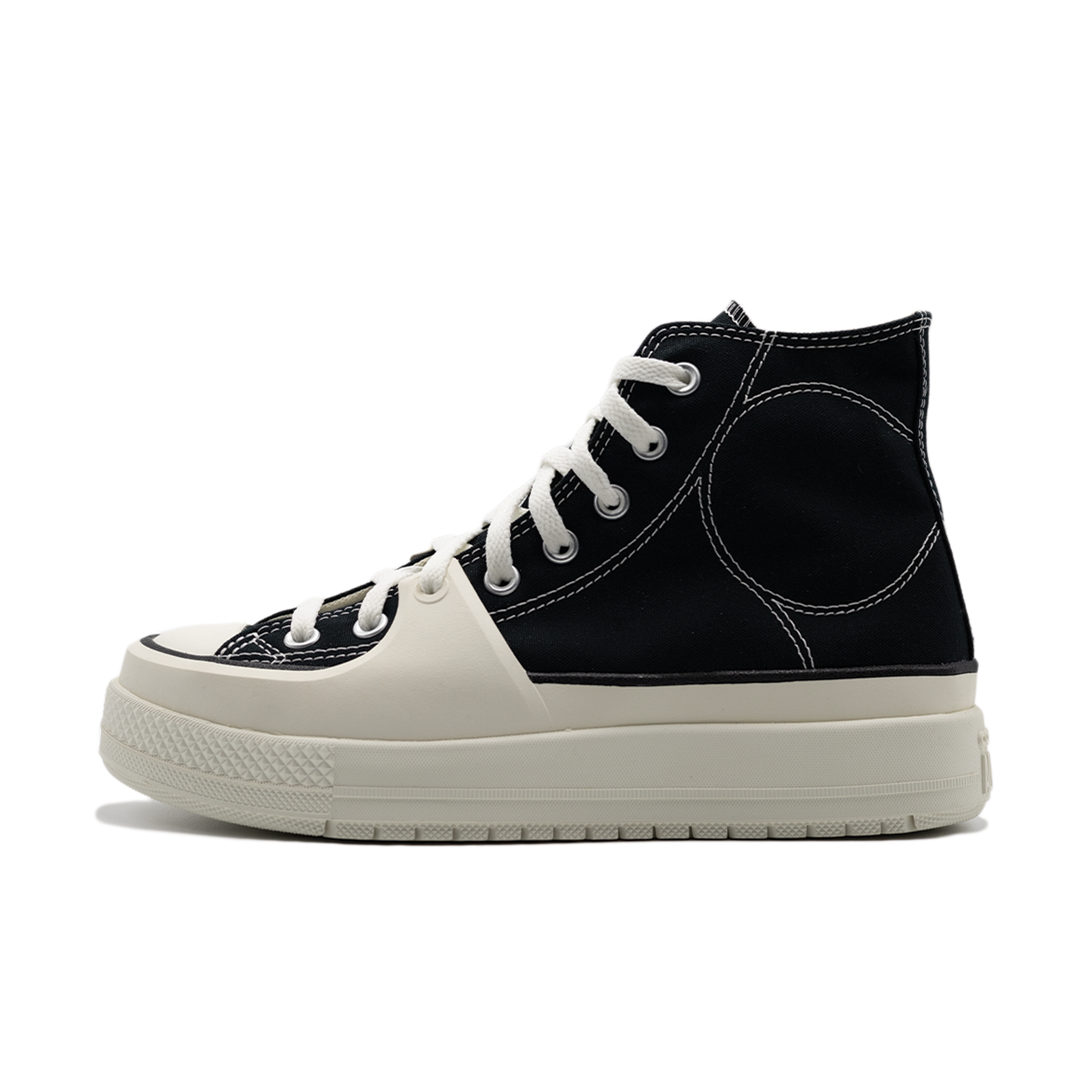 CONVERSE CTAS CONSTRUCT HI "BLACK"