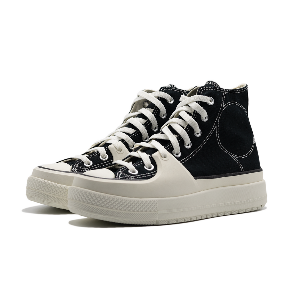 CONVERSE CTAS CONSTRUCT HI "BLACK"