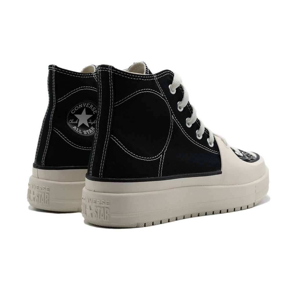 CONVERSE CTAS CONSTRUCT HI "BLACK"