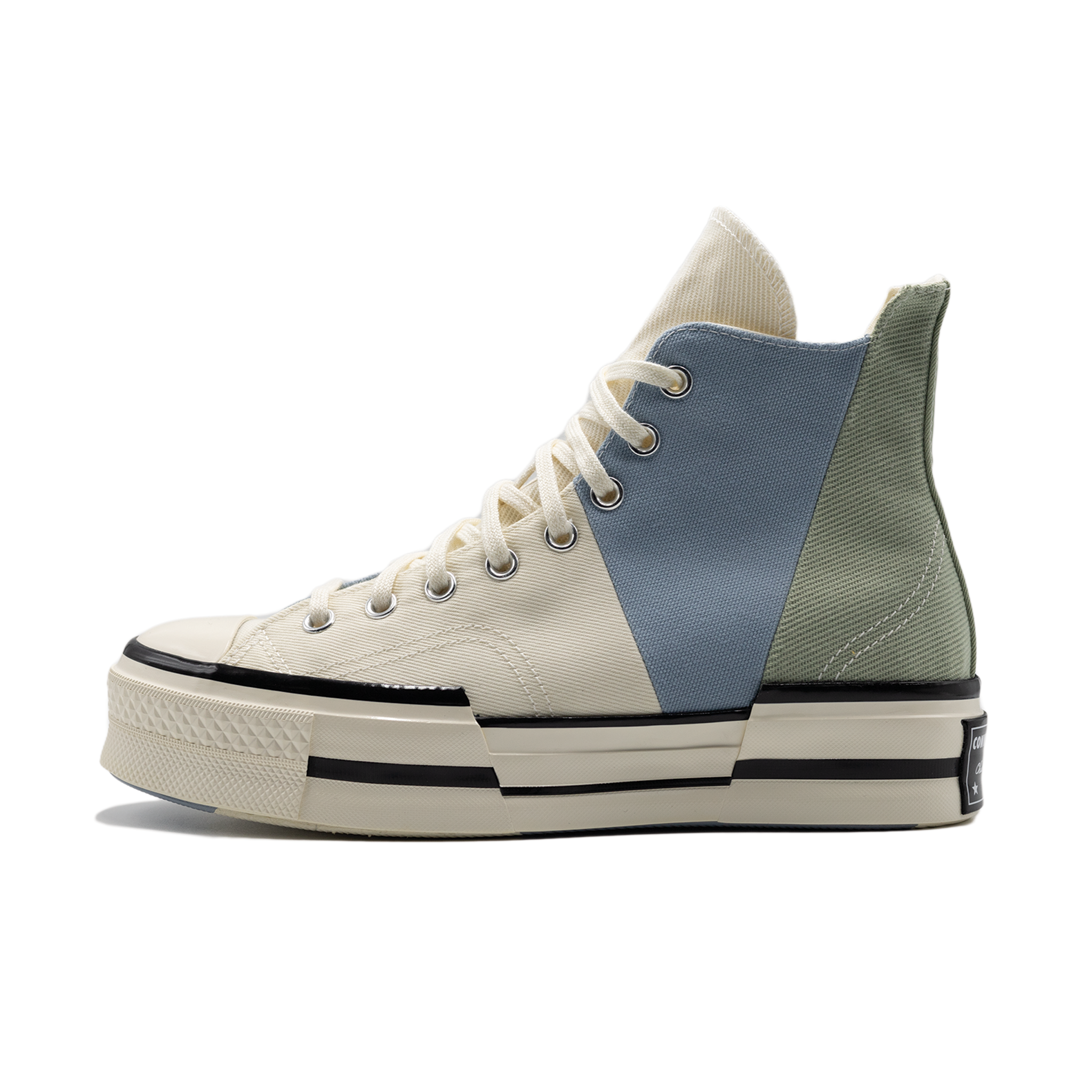 CONVERSE CHUCK 70 PLUS HI "SUMMIT SAGE"
