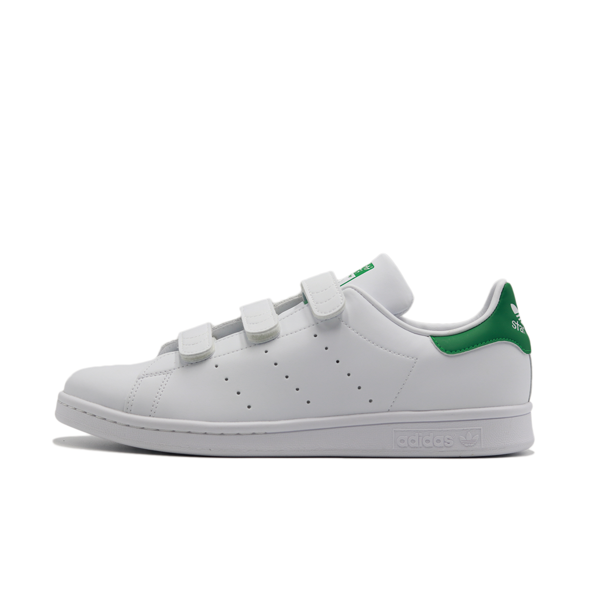 ADIDAS STAN SMITH WHITE/GREEN