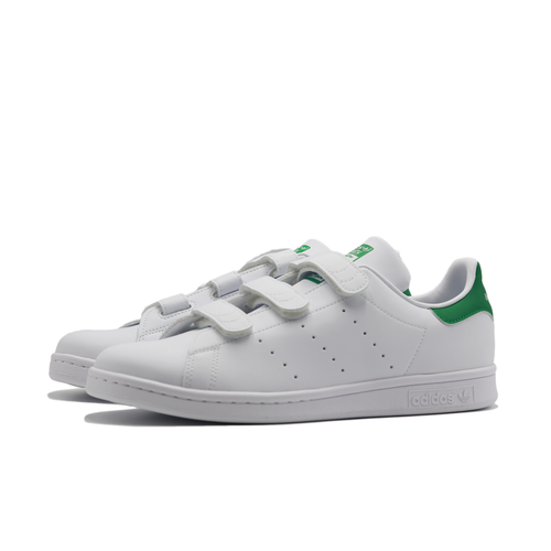 ADIDAS STAN SMITH WHITE/GREEN